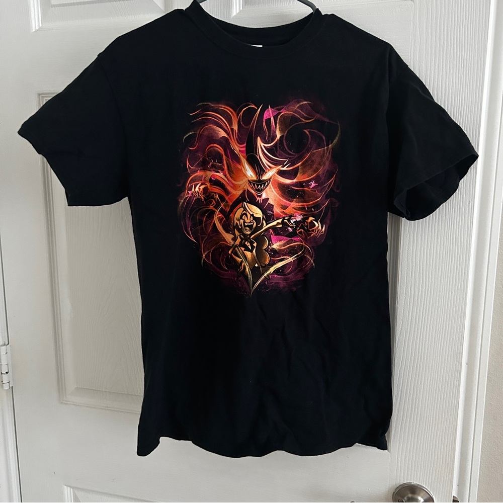 Hazbin Hotel Inner Demons Tee Unisex M 2019 NEW